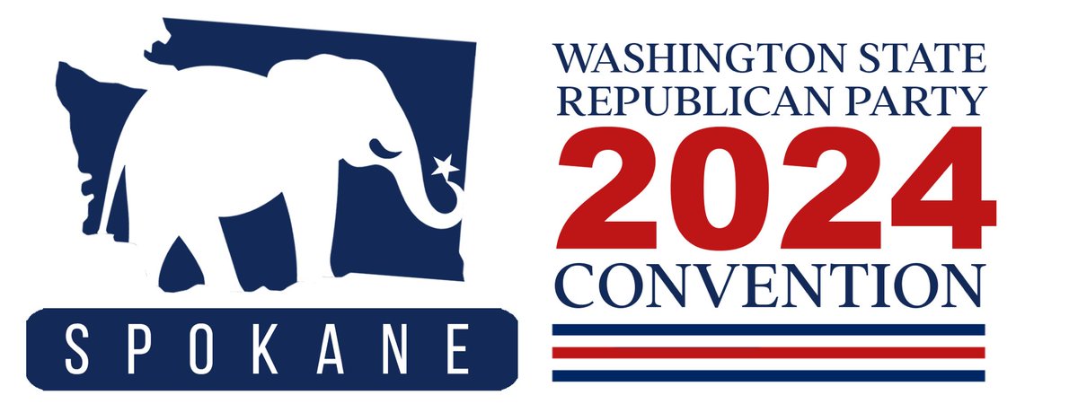 We are less than a week out from one of the largest grassroots conventions in Washington state!

I can’t wait to join my fellow Republicans in Spokane to set forth goals to continue WINNING!

#waelex #wagop #RepublicanParty #2024elections