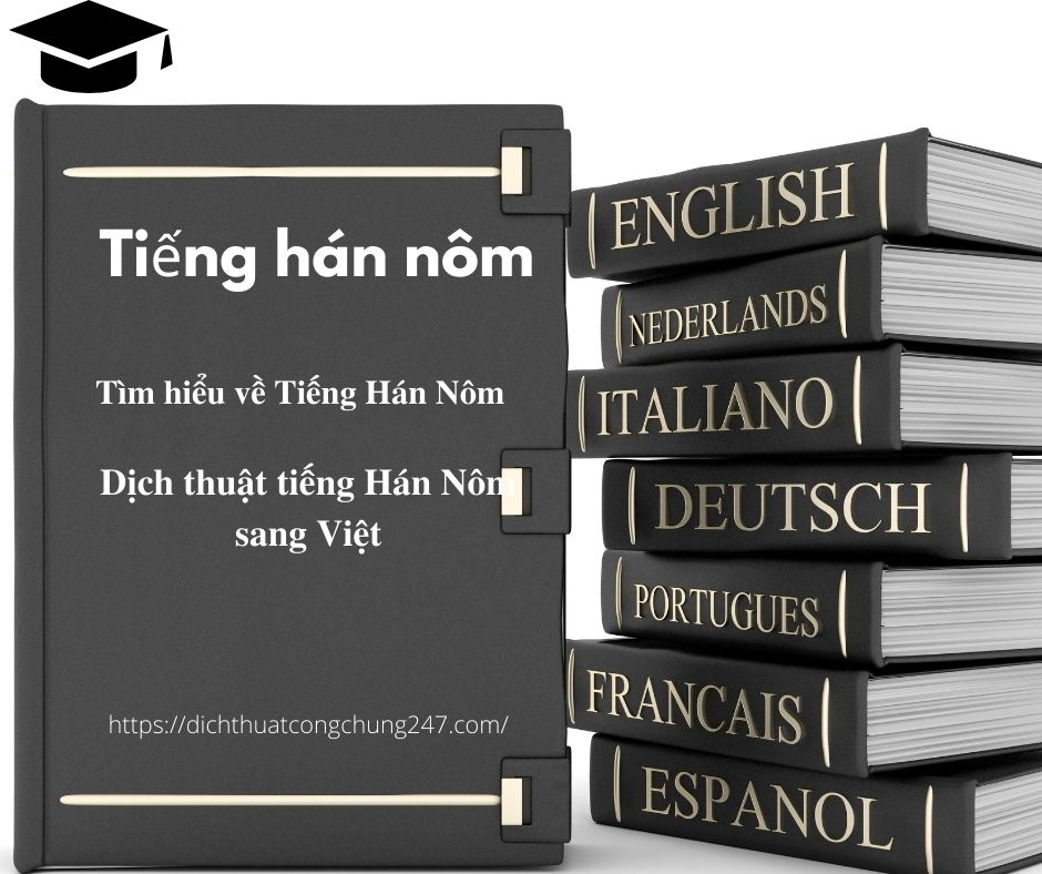 Địa chỉ Dịch Tiếng Hán Nôm uy tín
Công ty chúng tôi luôn đáp ứng yêu cầu của quý khách hàng bằng sự chuyên nghiệp, chất lượng bản dịch nhanh chóng và hiệu quả nhất. Mời các bạn xem thêm tại bài viết dưới đây.
dichthuatcongchung247.com/top-1-dia-chi-…