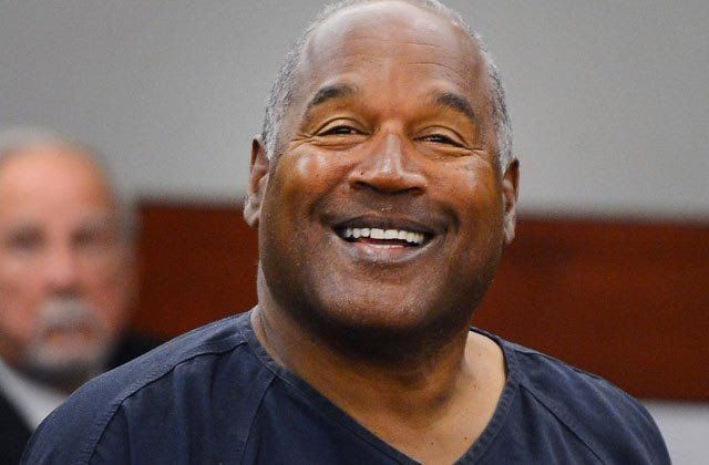 OJ Simpson was a lot of things: incredible athlete, good actor, loving father and, even though he had his legal troubles and flaws, people forget he was a big time goofball. Guy loved to laugh. That's the Juice I'll remember. The one with a big smile on his face.