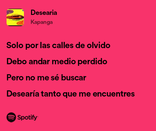 agussjerezzz's tweet photo. Kapanga // Desearía https://t.co/jJmrLYrtTD