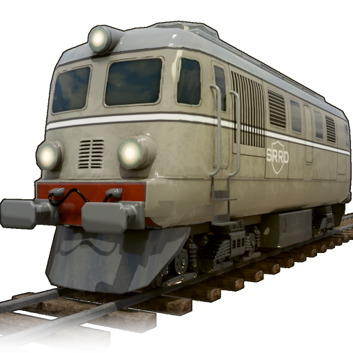 SRRD_Game's tweet photo. Locomotives of SRRD https://t.co/Waf8PXOqVb