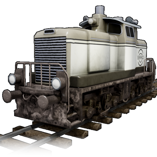 SRRD_Game's tweet photo. Locomotives of SRRD https://t.co/Waf8PXOqVb