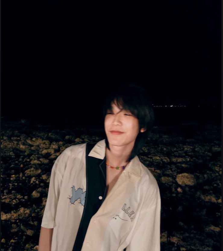 Pretzel_JNM's tweet photo. เหมือนได้แค่นี้อะ มืดๆเหมือนกันพอ🥺 #BUSselcaday https://t.co/aZtGPiVmD2