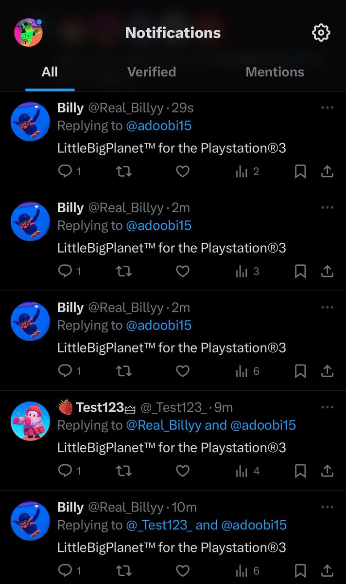 adoobi15's tweet photo. I’m going INSANE! https://t.co/3AlNe8Uw0o