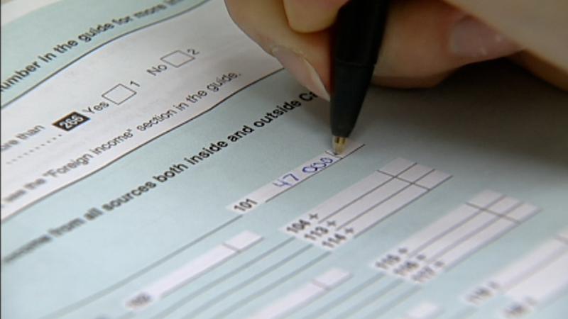 Tax deadline looming, but only around 60% of Canadians filed taxes dlvr.it/T5Nxww