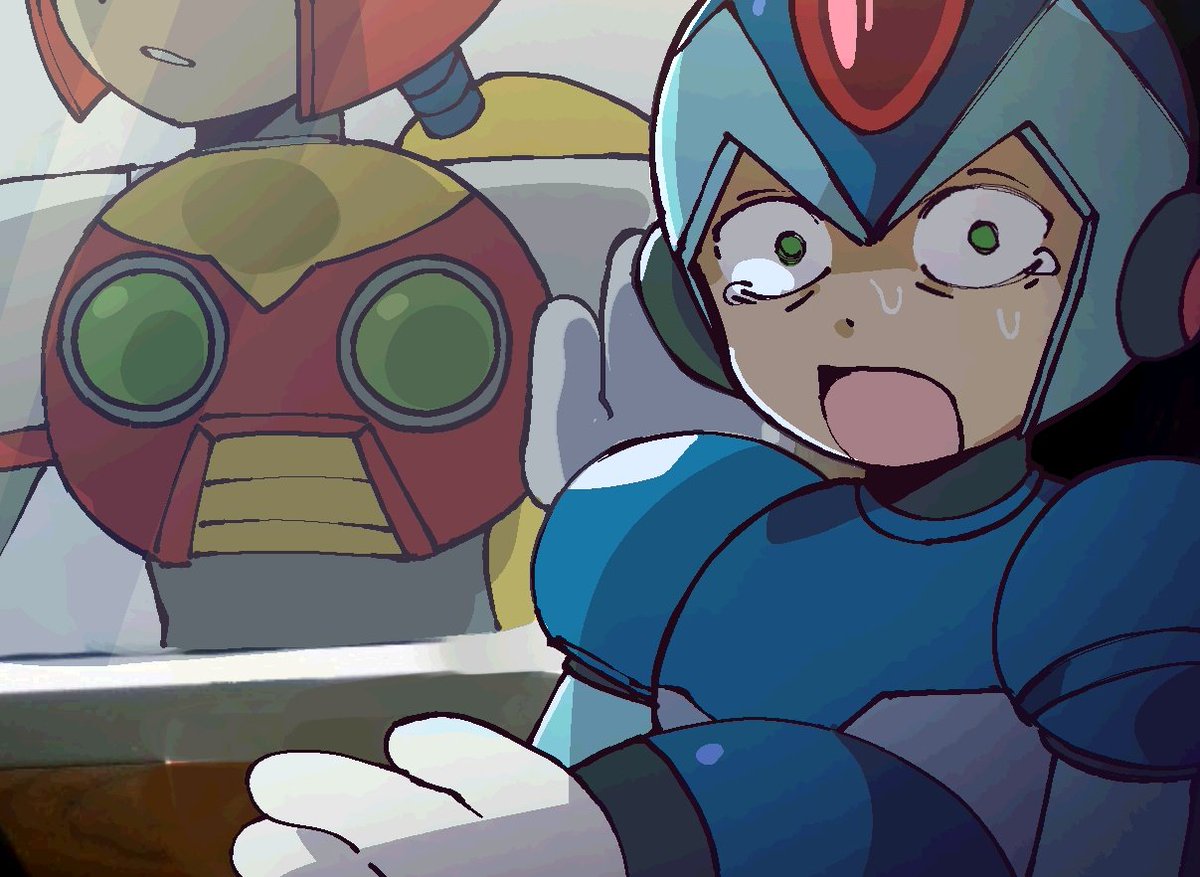 lol #MegaMan