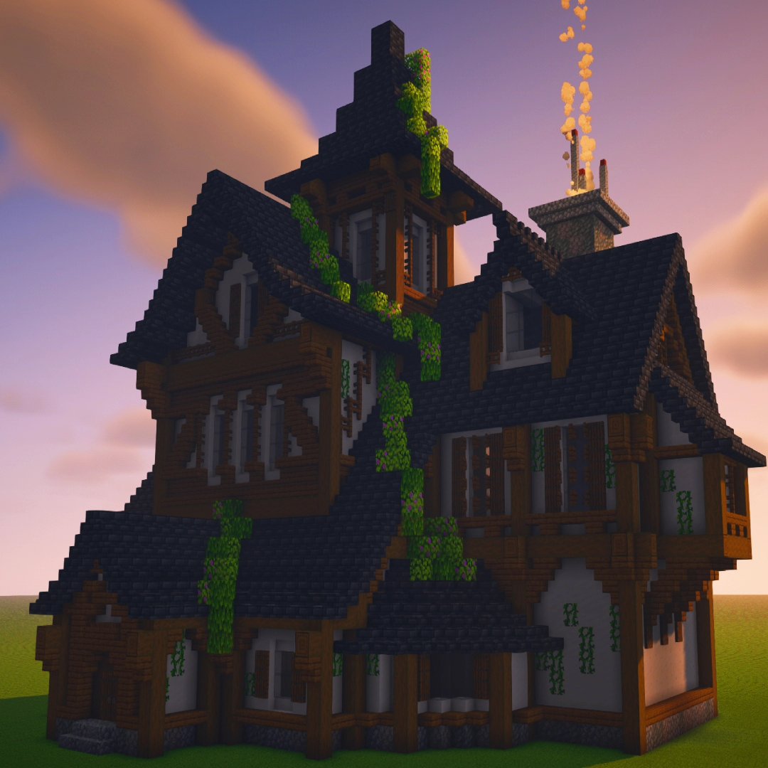 Th3PhoenixYT's tweet photo. Couple Builds from my Creative world!

Would you build this in your world? https://t.co/TGWDkjHubl