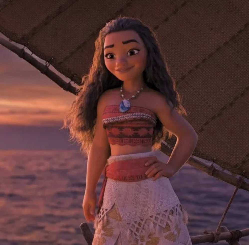 The trailer for ‘MOANA 2’ has been screened. #CinemaCon