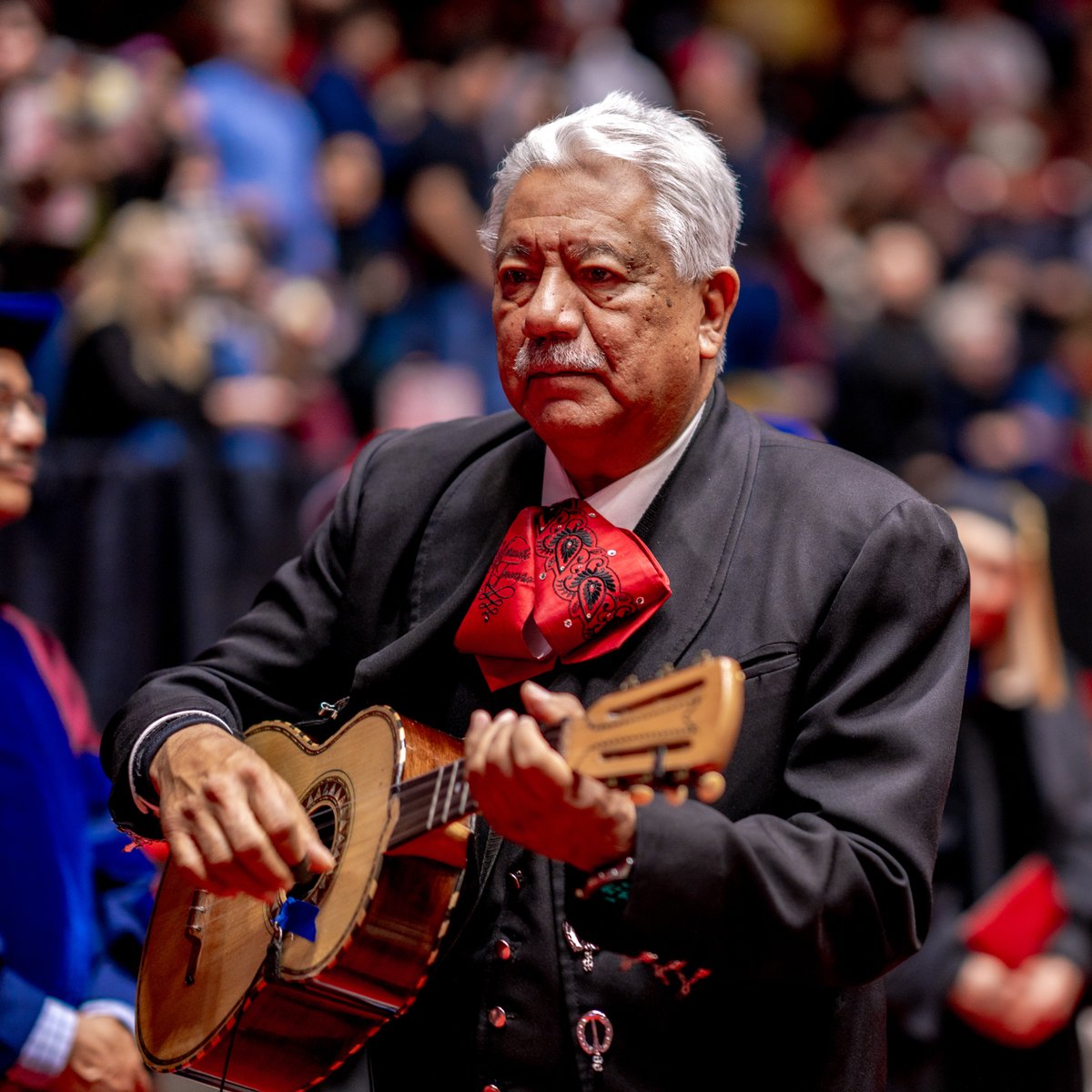 One month until the mariachi play! 🎺 🎓 What are you most excited for, #UNMGrad??