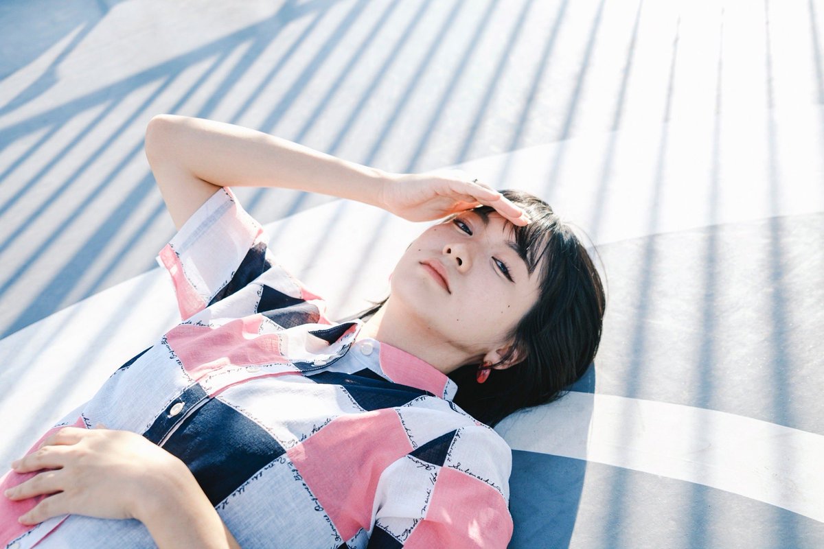 anyany_f's tweet photo. あったかくなってきて嬉しいです。 https://t.co/zU7A2QJV4g