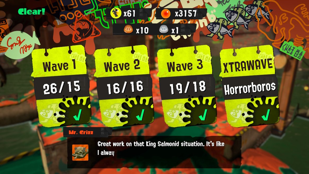 Electro_Pinata's tweet photo. #Splatoon3 #NintendoSwitch https://t.co/Zq1NjR7yph