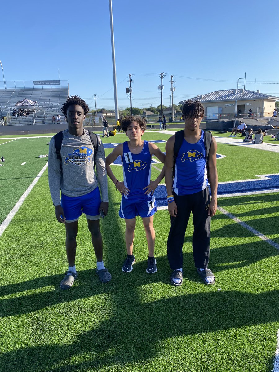 Milby Track tweet media