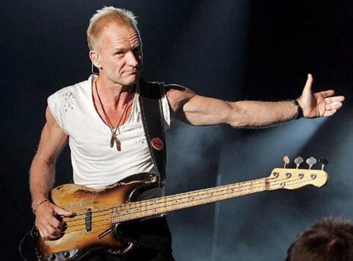 Who’s your favorite bass player of all time? #bass