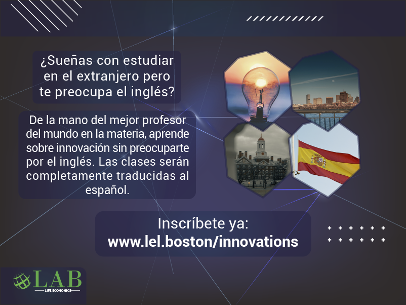 LEL_Boston's tweet photo. ¡Abre las puertas al conocimiento sin barreras lingüísticas! Descubre la innovación con el mejor profesor, ¡sin dejar que el inglés te detenga! Clases totalmente traducidas al español te esperan. ¡Inscríbete ya en https://t.co/2ox9pmk4VF! #curso #innovación https://t.co/ueiScDxe8d