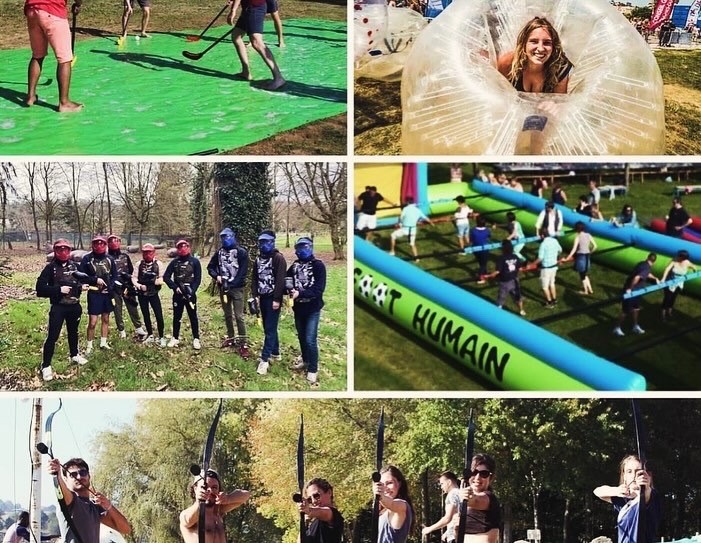 WeekendConnect's tweet image. Nous vous faisons profiter de notre expérience et notre savoir-faire pour vous proposer des services et prestations de qualité à des prix plus qu&apos;abordables.😎

Des animations multiples et toutes plus divertissantes les unes que les autres😳