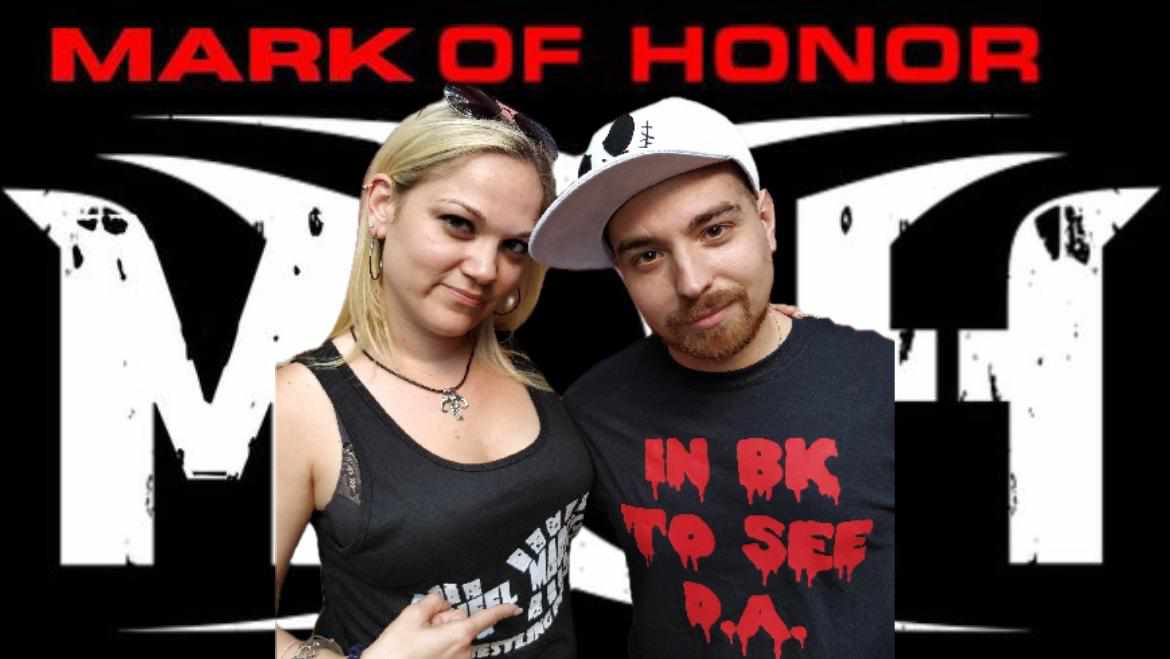 Almost about time to join the Mark of Honor! Join @beingclever & @TheHeelMarks LIVE at 8:35PM ET for our #WatchROH Post Show breaking down tonight's show. Go to slamchats.com to donate & support. Set your notifications to on! #ROH youtube.com/watch?v=0RT0Ib…