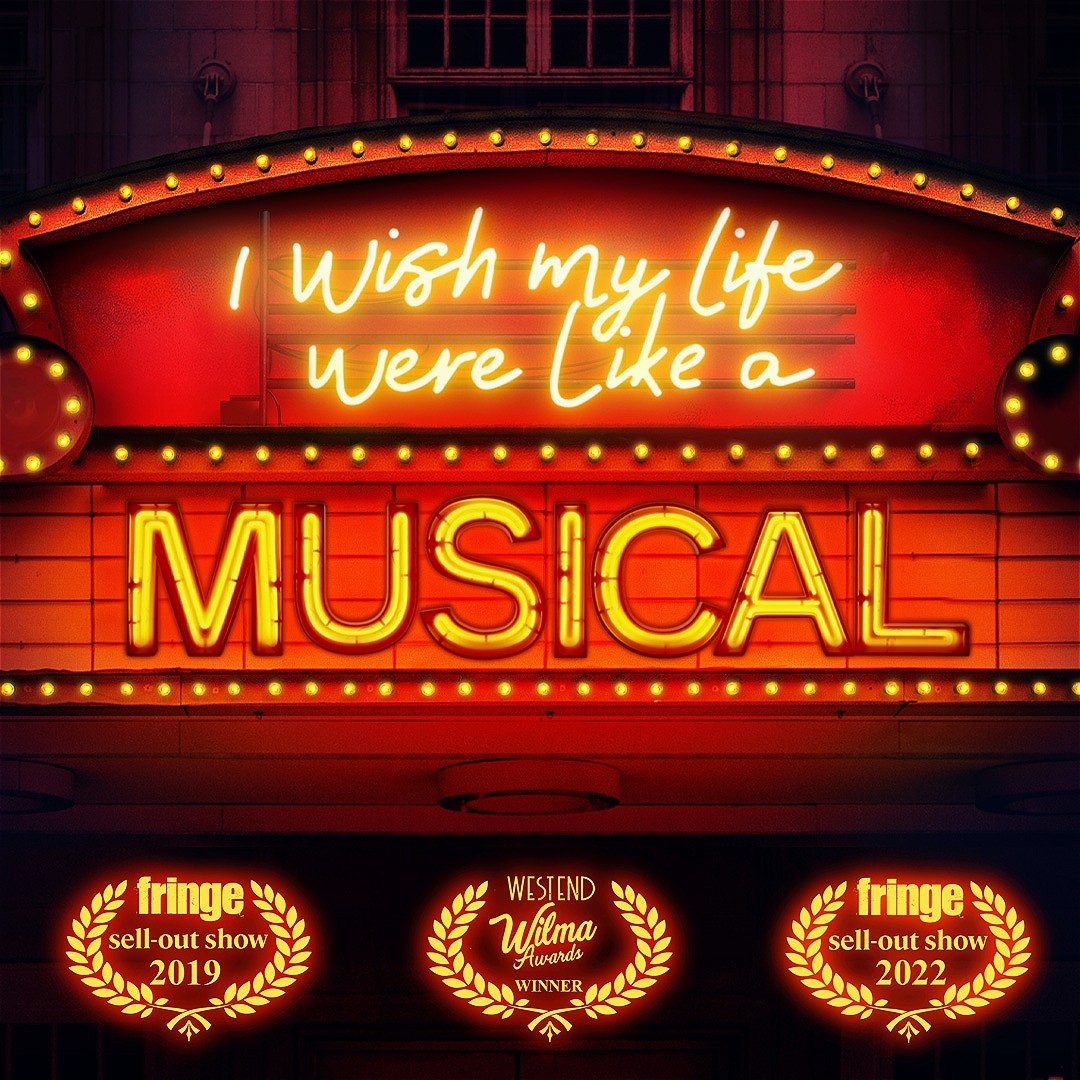 NEWS: ⭐ I WISH MY LIFE WERE LIKE A MUSICAL – DEBUT UK & IRELAND TOUR ANNOUNCED ⭐ Read more - theatrefan.co.uk/i-wish-my-life…