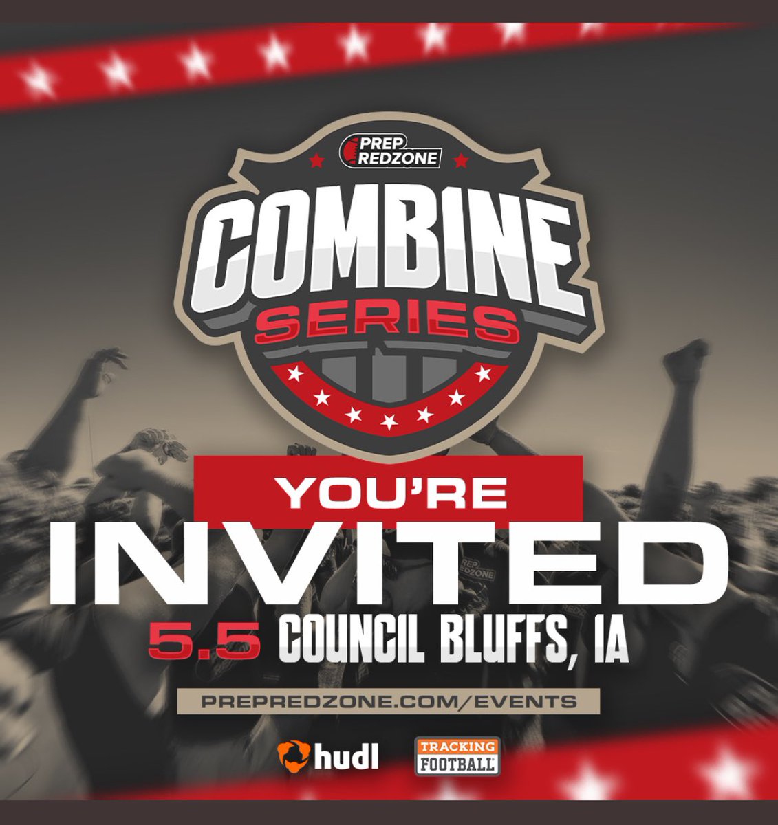 Thank you for the invite!!! <a href="/PRZ_OscarG/">Oscar Galindo</a>  <a href="/PrepRedzone/">Prep Redzone 🏈</a>