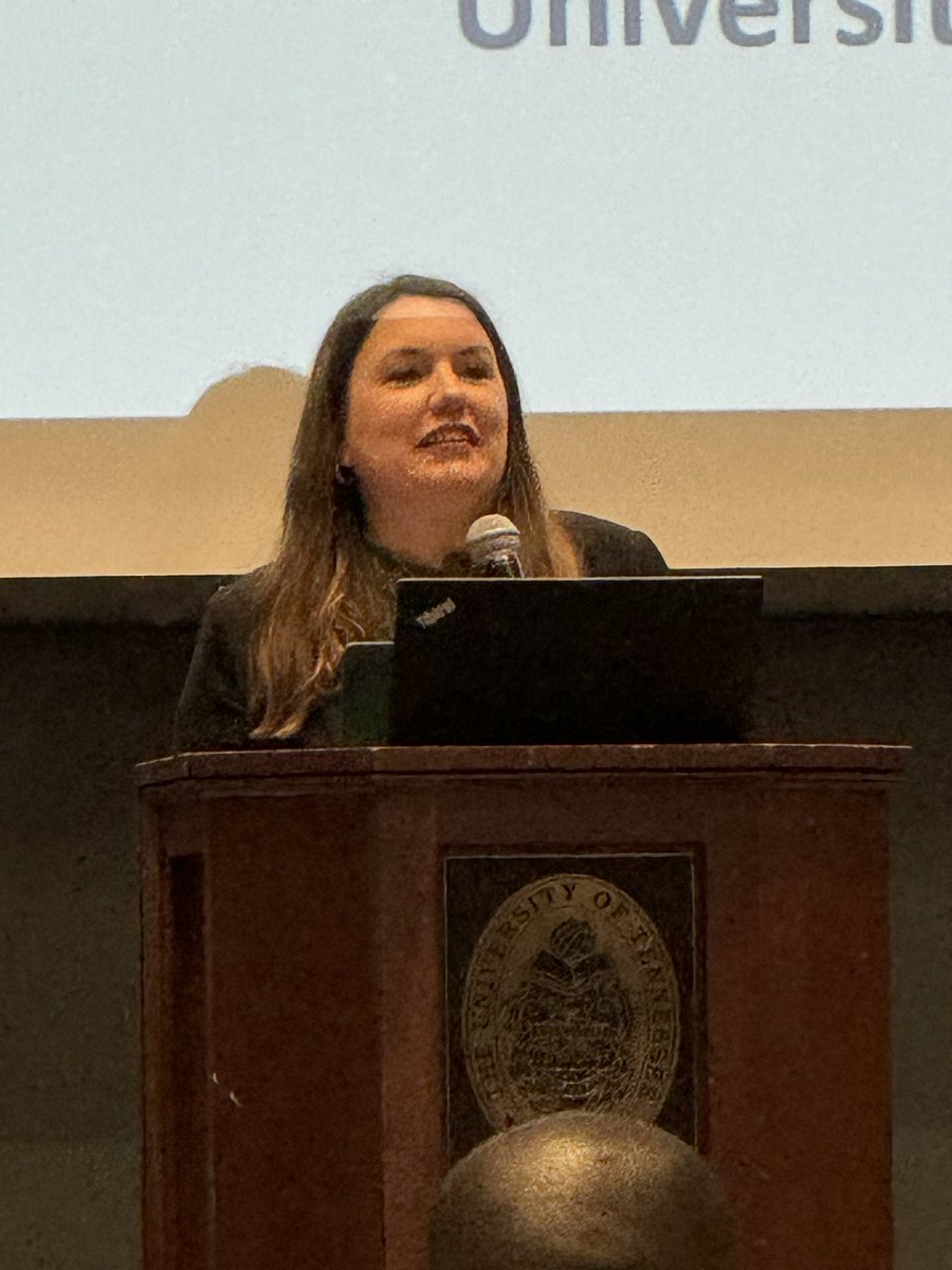 UTKDeanLoriM's tweet image. Amazing recognition of our students, alumni, and faculty at the @UTKSDS Recognition Dinner! Alum Dr. Kristel Scoresby @arisecounseling served as the keynote speaker, and Dr. @katechaffin received an award for Accessibility Champion award. And thanks for the shoutout to @utkcsw!