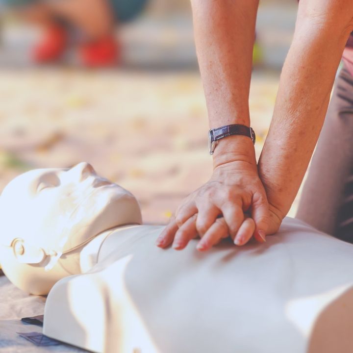 Save a Life. Learn CPR! ❤️ Join the Corona Fire Department for the next free CPR Training on Saturday, April 27th at Corona Fire Headquarters! Learn this life-saving skill and contribute to a safer community. Visit CoronaA.gov/CPR to sign up.