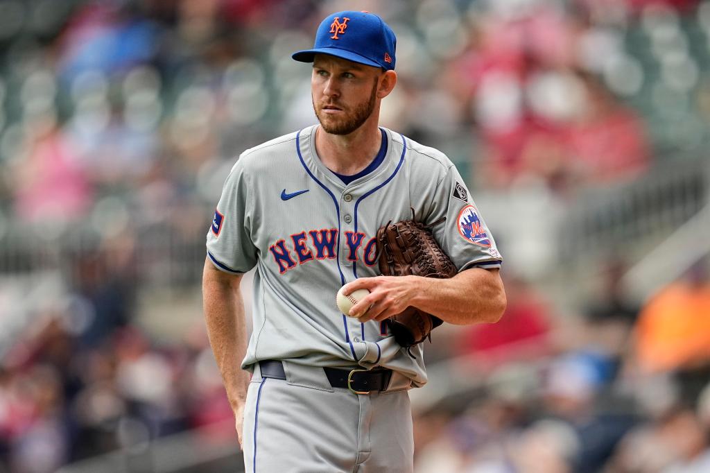 Mets’ Tyler Jay makes long-awaited MLB debut after allergic condition put career on hold trib.al/AZKjzLL