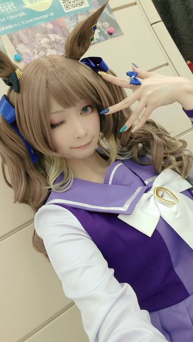 コスプレイヤーつなめるのTwitter画像11