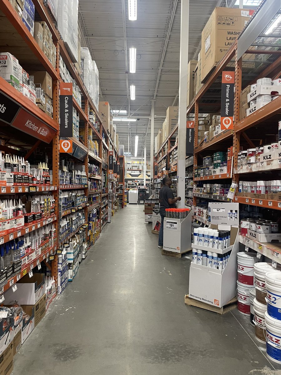 <a href="/JohnMorenoHD/">John Moreno</a> <a href="/KarinyThomas2/">Kariny Thomas MASM 🇩🇴🇩🇴@ 0128 Conyers</a> <a href="/BohannonTodd/">Todd Bohannon</a> <a href="/SharptonDavid/">David Sharpton</a> <a href="/SusanMc79457080/">Susan McCauley</a> <a href="/thdtunya/">Tunya Williams</a>  <a href="/piligueto15/">Pilar Estes</a> Shout out to the D24 Team  for Beautiful Aisles &amp; Keith <a href="/BehrPaint/">BEHR Paint</a> for an Amazing job in our Paint Aisle at #gr8at128 Thanks Met Team for Tape Bay Set. You ALL are Appreciated! 💯😊