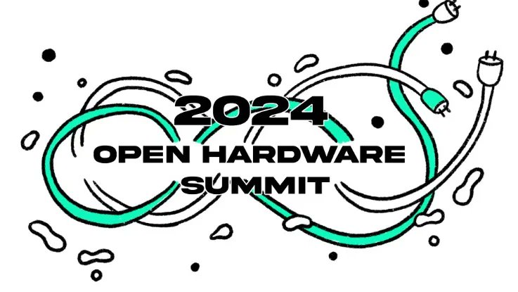 This year's @ohsummit is only a few weeks away, taking place on May 3rd and 4th in Montreal, Canada. 

Get your #OHS2024 tickets now! hackster.io/news/the-2024-…