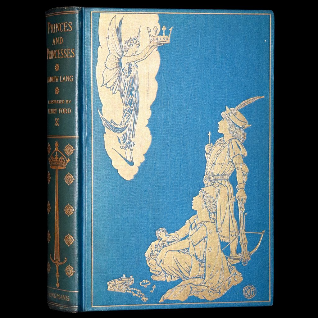 Traverse the royal realms with 'The Book of Princes and Princesses' (1908). mflibra.com/products/1908-…
Relive the tales of nobility adorned with rich illustrations by Mrs. Lang and Andrew Lang.
#BookWithASoul #OwnAPieceOfHistory #MFLIBRA #RoyalTales #VintageBooks