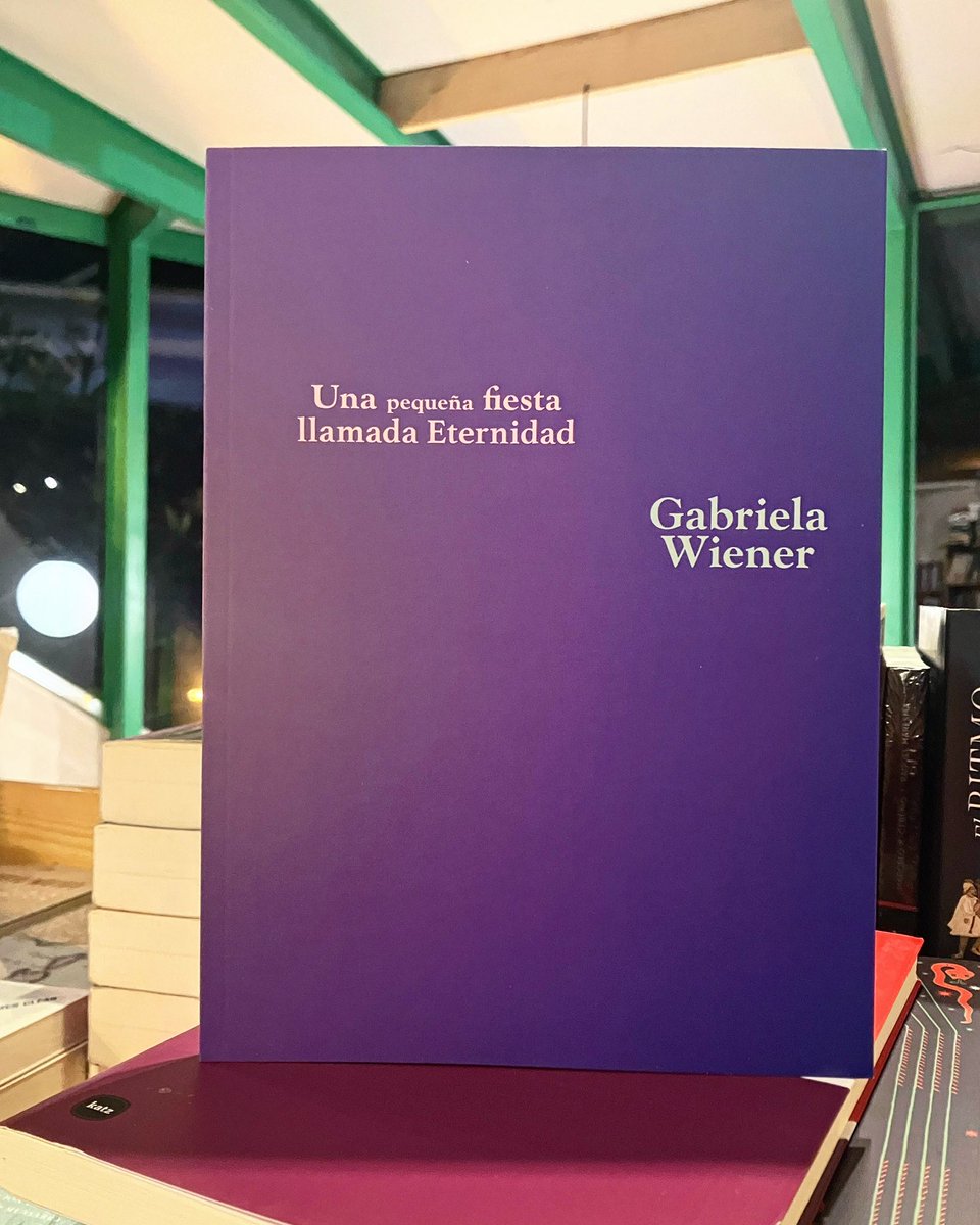 Matorral Librería tweet media