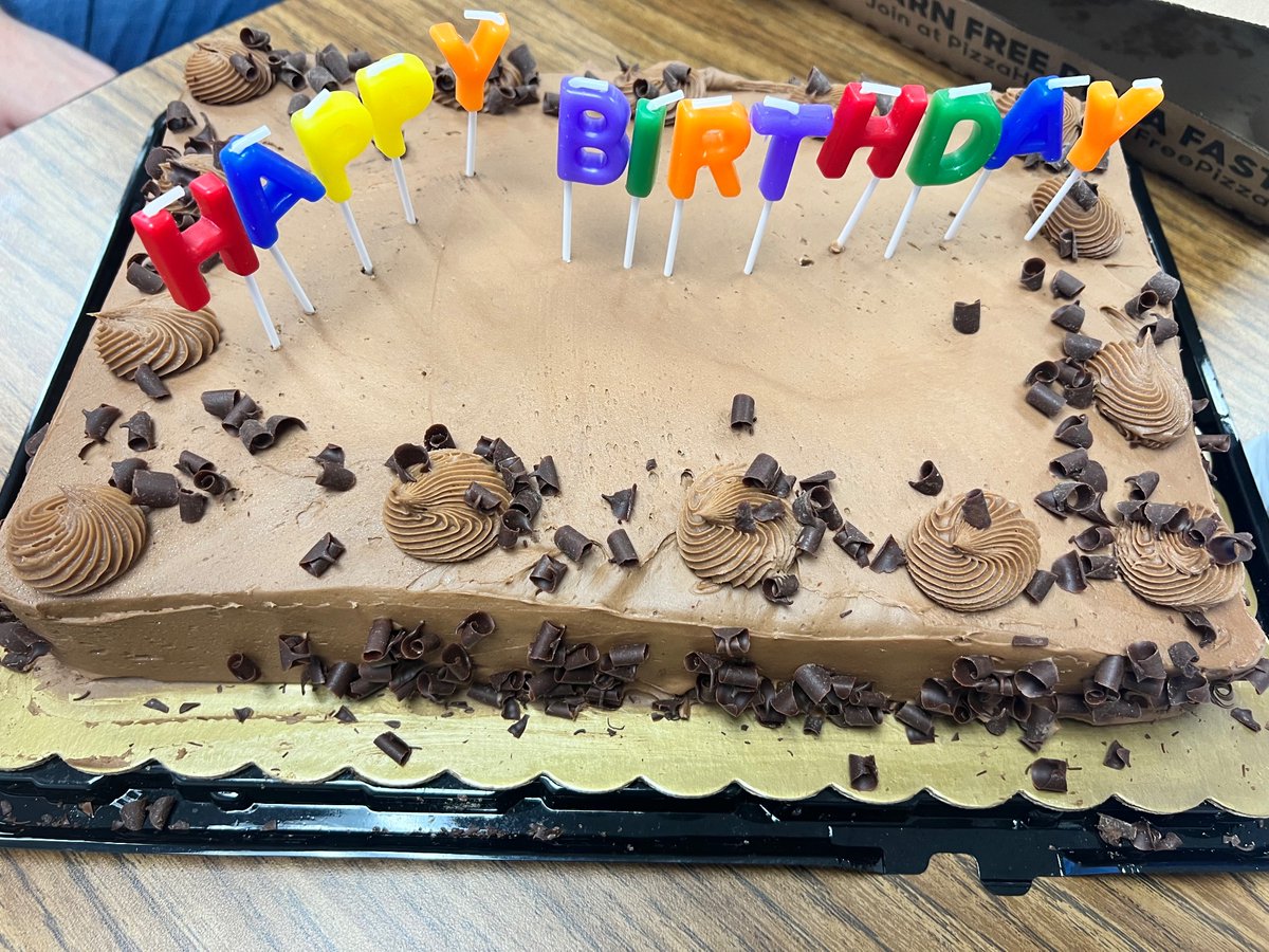 What can I say I have the best time in the world. We are solid because of the respect &amp; trust we have for one another in doing what’s best for kids. We are also a family that care for one another and plan surprise lunches ☺️