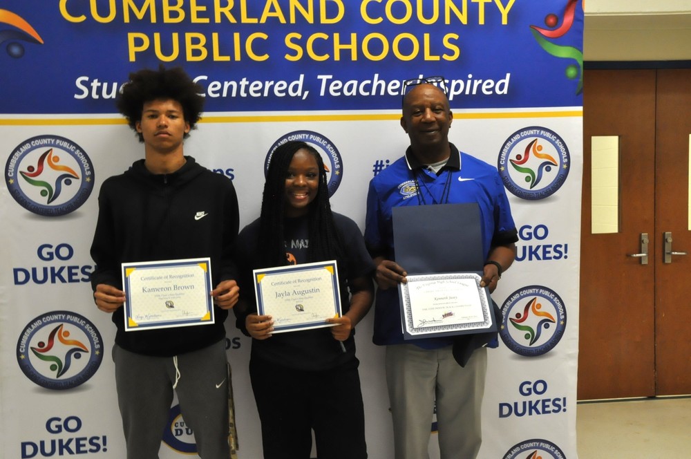 Cumberland School Board Recognizes Indoor Track Students cucps.k12.va.us/article/154832…