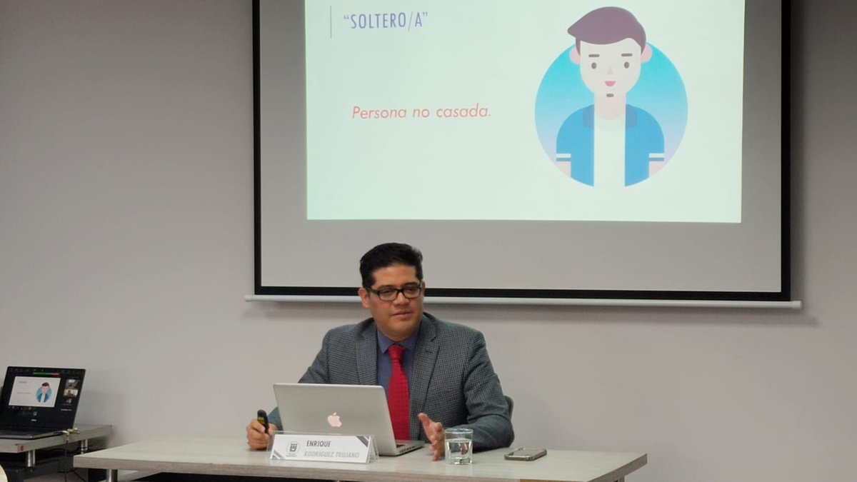 Diplomado Derecho para No Juristas tweet media