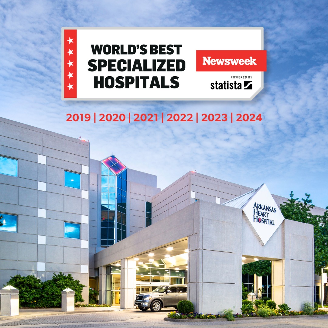 "I give this hospital a five-star rating and more if I could. Each time my husband and I have been there, we’ve been treated as if we were their only patient!” This is the kind of care you can only receive at one of the World’s Best Specialized Hospitals. ecs.page.link/D8z2U