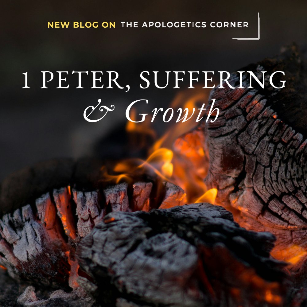 'The New Testament unabashedly professes that we become more like Jesus as we share in His suffering (Romans 8:17-18; 1 Peter 4:13). No letter articulates this with quite the clarity or hope as in 1 Peter.' 🔗 hubs.li/Q02sDvwH0
