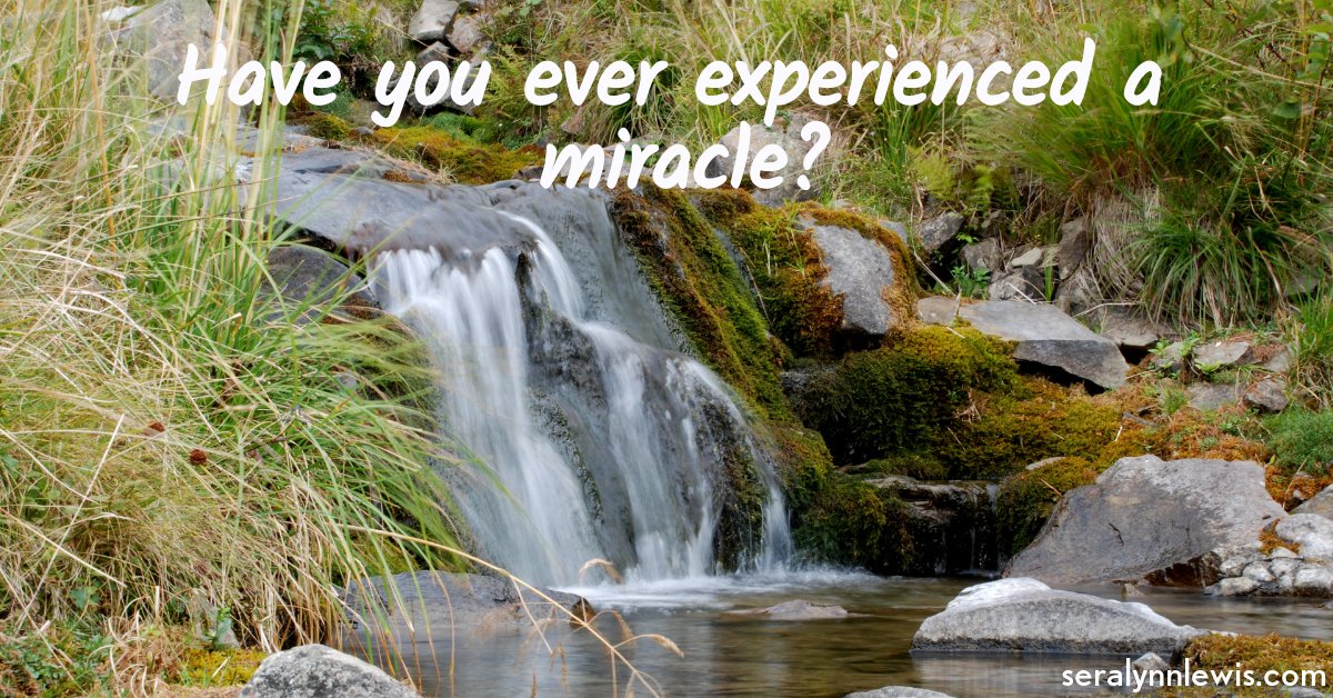 I'm certain I have. How about you?

#experienceamiracle #miracleshappen #miracle #godisgood