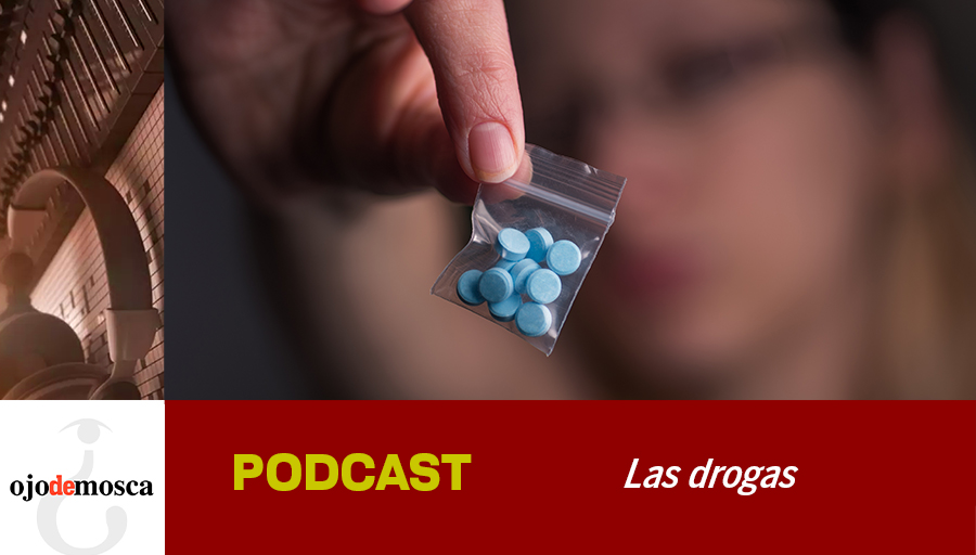 Qué son las drogas, por qué es difícil dejarlas y cuáles son las consecuencias de su uso. Escucha a un especialista en el 'podcast' de la @revistacomoves 👁️ > bit.ly/4cIkg2V