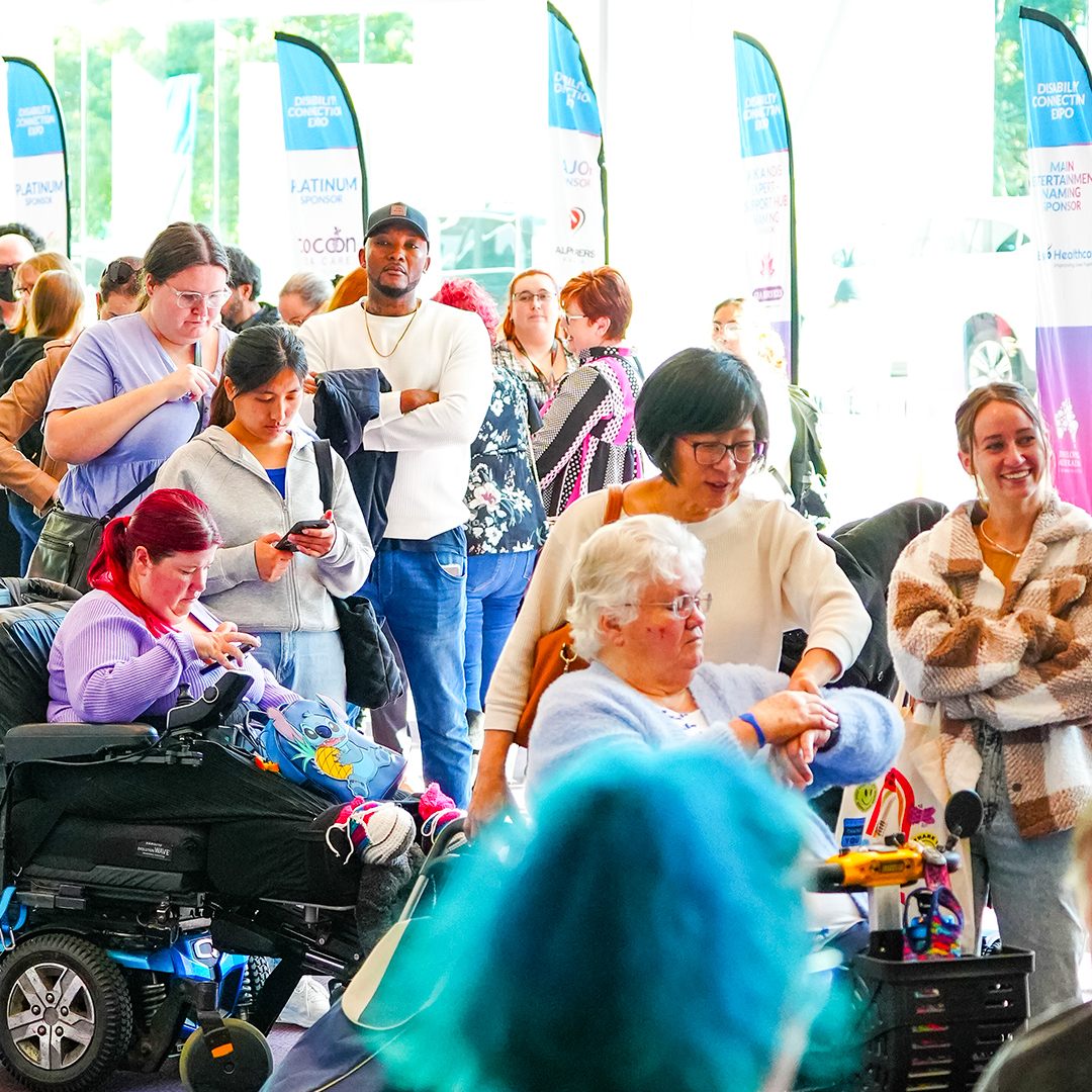 Sydney Disability Connection Expo 2024 sponsored by Easy Healthcare is coming to ICC Sydney on 24 - 25 May! 🔗 Register now and secure your FREE ticket - iccsydney.com.au/events/sydney-…