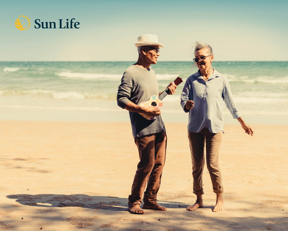 What kind of retiree do you want to be? A globetrotter or a bookworm. 

Are you prepared? 

#retirment #beprepared #letstalk #sunlifeadvisor