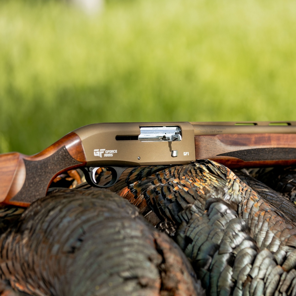 Spring into action with Refuge from GForce Arms, your ultimate companion for turkey hunting.

#TurkeyHunt #GobbleGobble #GForceRefuge #GForceArms #TurkeySeason #GForceMoment