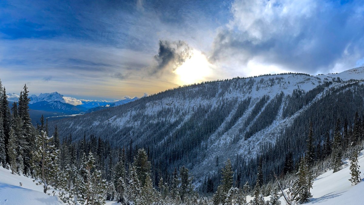 EricTAdventures's tweet photo. Had the most amazing winter hiking adventure in Yoho National Park at Emerald Lake! Definitely a must-do for all you outdoor enthusiasts out there! ๐๏ธโ๏ธ๐ฅพ
#winterhiking #hikeyoho #hamiltontrail #hamiltonfalls #hamiltonlake #emeraldlake #yoho #emeraldlaketrail #yohonationalpark https://t.co/v7xu16V6bo