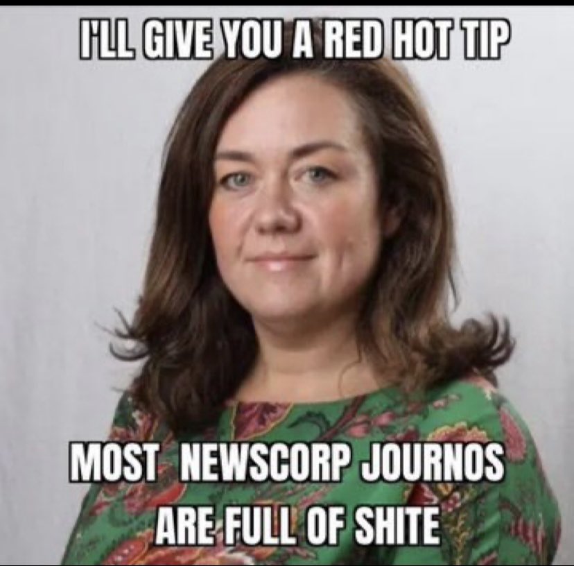 Samantha Maiden yes us RN listeners are intelligent & we see right through your Murdoch bias. Disgraceful slurs om. Get her off the #ABC . Listening to Samantha Maiden one could lose the will to live #RNBreakfast #auspol #MurdochGutterMedia