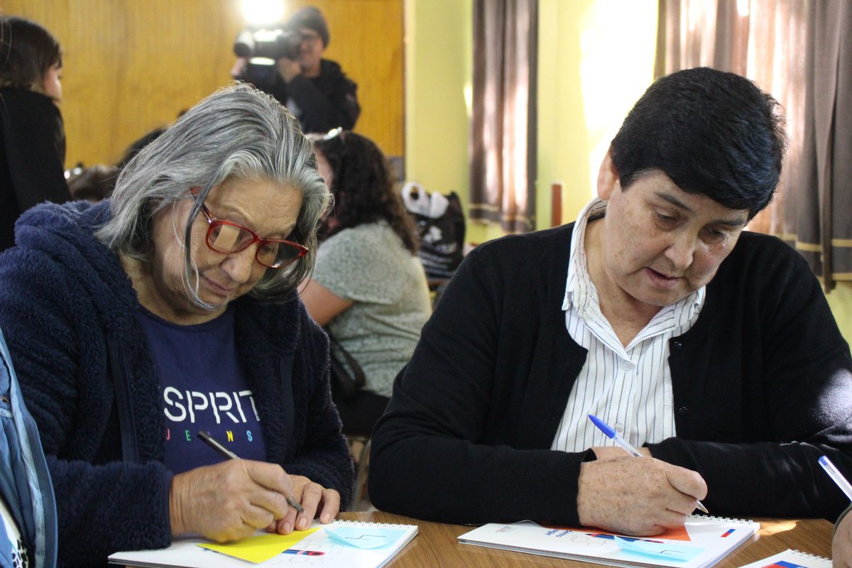 Fosis_BioBio's tweet photo. Partimos con el Programa Acción Fortalecimiento de Planes de Trabajo Familiar de Santa Bárbara con participantes de dicha comuna y de Quilaco 🏞🫂

Seguimos ��🌟

#FOSISTeApoya #CapitalSocial #MásOportunidades https://t.co/WUAqast5Oc