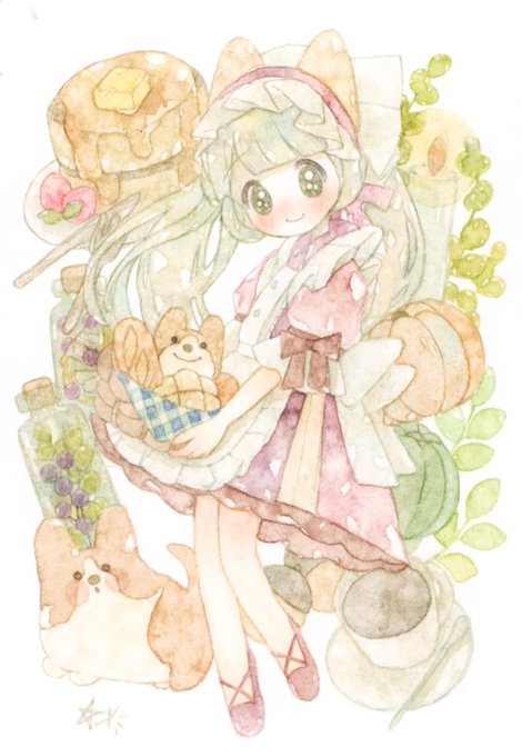 朝早くからパンを焼いて下さる職人さんにも感謝を込めて #パンの日 