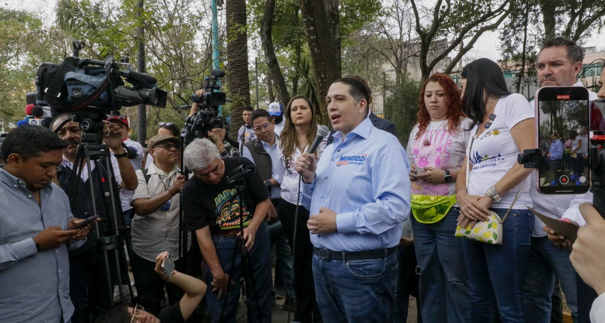 Luis Mendoza Acevedo tweet media