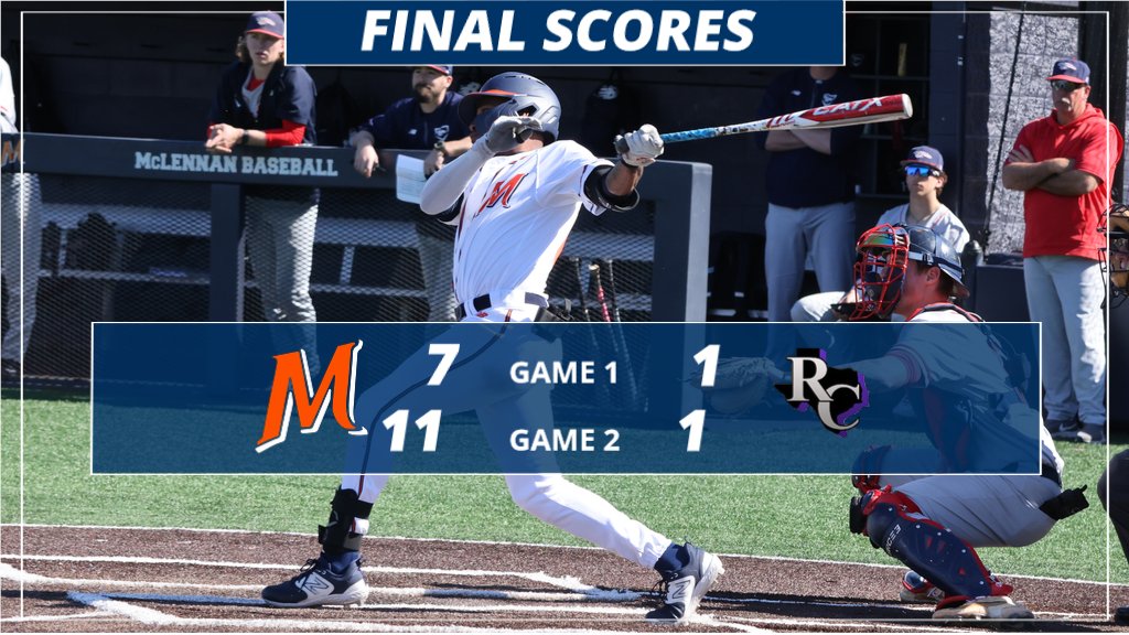 WALK-OFF GRAND SLAM!!! The Highlanders swept the Ranger Rangers this afternoon, highlighted by a pinch hit walk-off grand slam by Marcus Smith in game two! #GoLanders #ContinuingTheLegacy