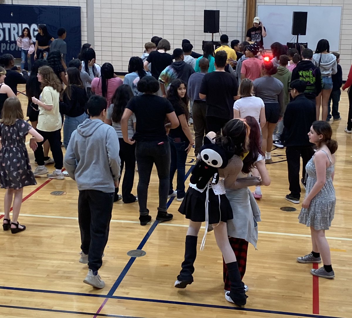 Spring Blooms Mixer <a href="/WRidgeMS/">Westridge MS</a>