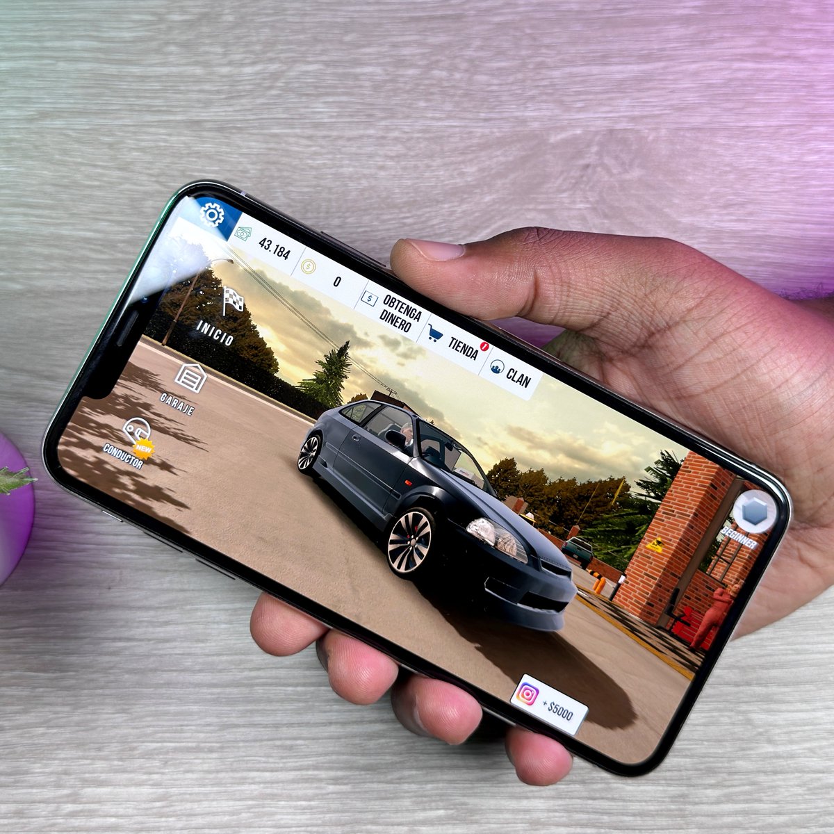 ruben_tech's tweet photo. Car Parking Multiplayer en iPhone XS Max PRUEBA DE RENDIMIENTO, video en YouTuben 👉🏿 https://t.co/0R4bq6Ml0y

SUSCRÍBETE A RUBEN TECH SPEED TEST
#iphonexsmax #iphone #iphonese4 #iPhoneXsMax256gb #RubenTech https://t.co/67dM55a0e5