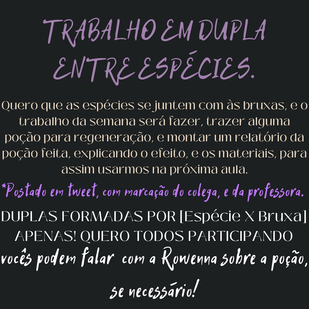 ‼️ RELEMBRANDO:
ENTREGA DO TRABALHO ATE O DIA 18/04.