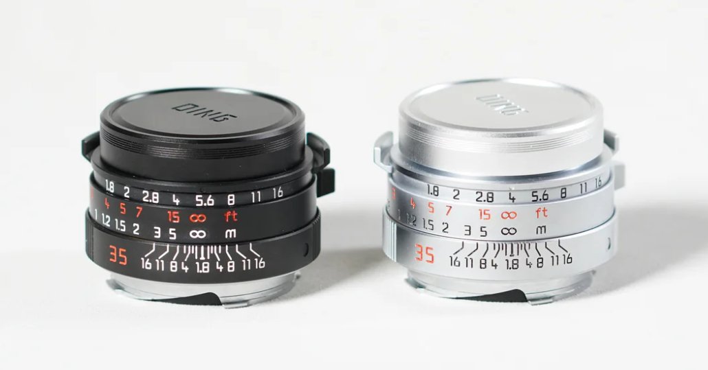 2nd_focus's tweet photo. MR.DING Pactcron-M 35mm F1.8 7枚玉📸
発売日更新✌️
5月下旬予定👏👏👏
#MRDING
#ミスターディング
#2ndfocus
#7枚玉
#ライカ
#復刻 #オマージュ #レンズ #カメラ #Pactcron https://t.co/vZ0Js8l7Ik